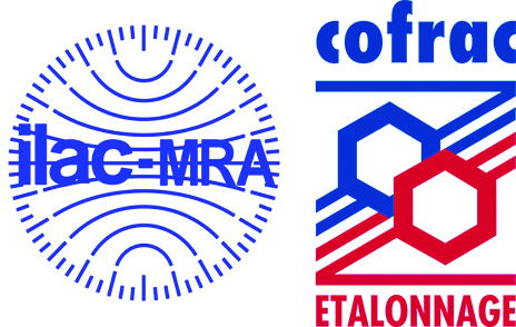 laboratoire de métrologie Cofrac