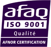 ISO 9001 AFNOR