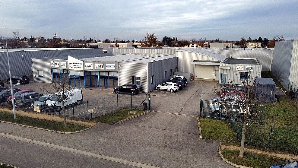 Laboratoire Sofimae de Valence